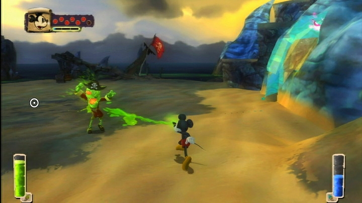 Disney Epic Mickey - Imagen 36